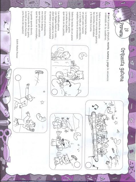Actividades Primer Ciclo 02 2007 Actividades Picasa