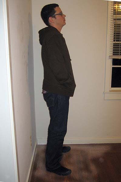 E20 Photographic Height/Weight Chart 6 feet | Height to weight chart