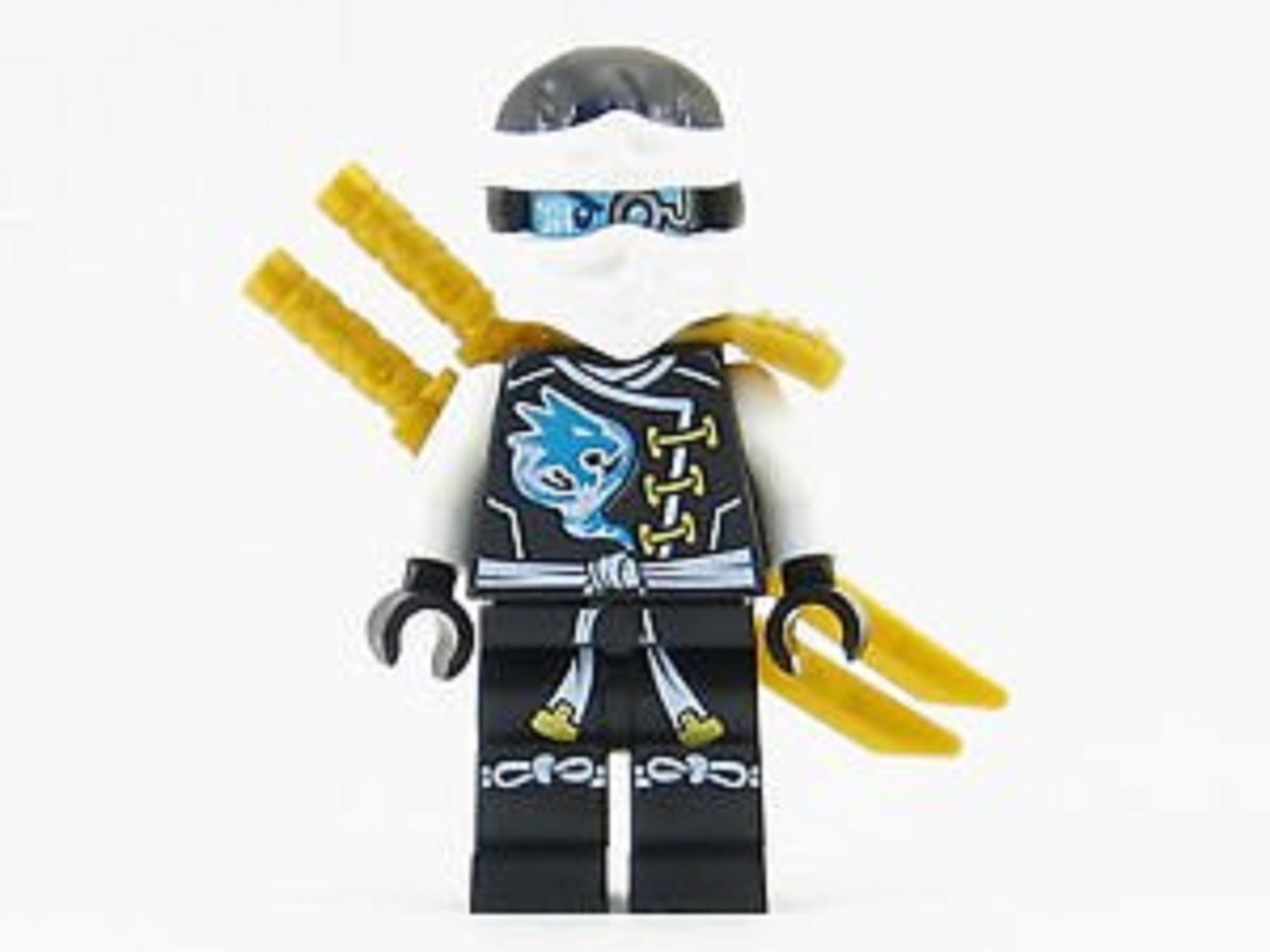 LEGO/® Ninjago Skybound Kai Red Ninja Minifigure Sky Pirate NEW 2016
