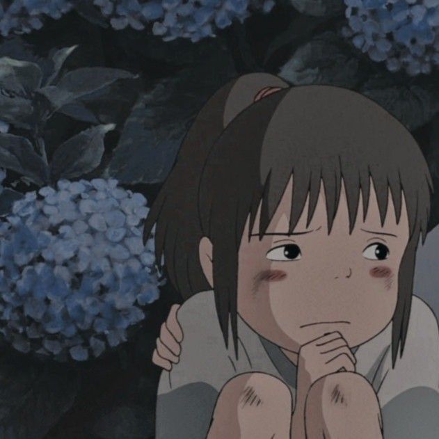 matching icons: spirited away matching icons: spirited away