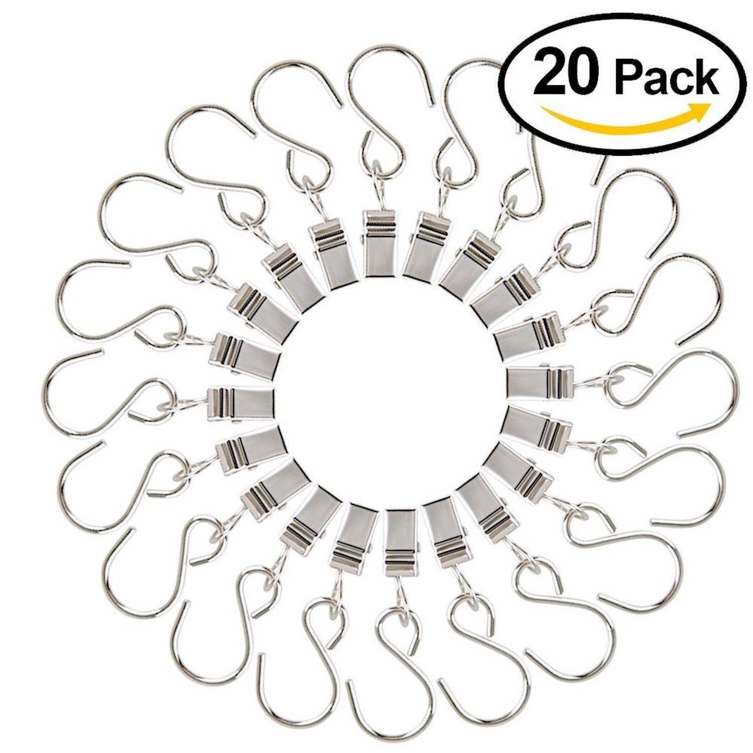 kuuqa party light hanger hanging clamp hooks hanger clips for string