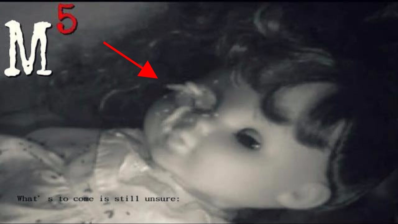 5 creepiest websites on