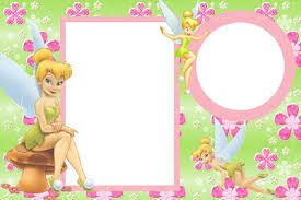 tinkerbell birthday background