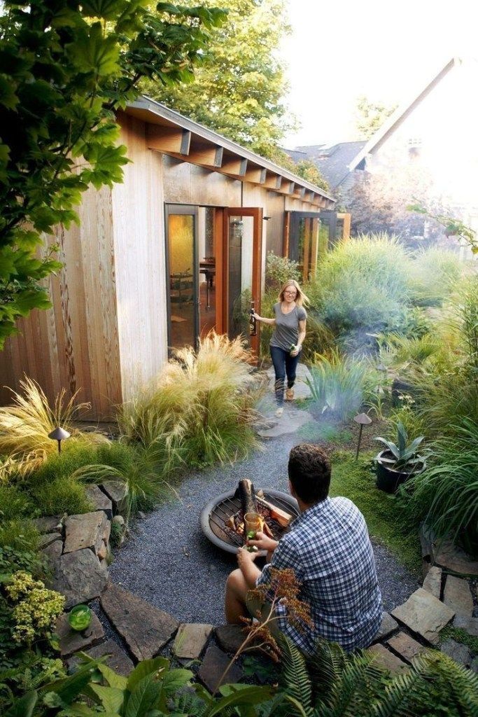 34 beautiful little garden designs for small backyard ideas 4