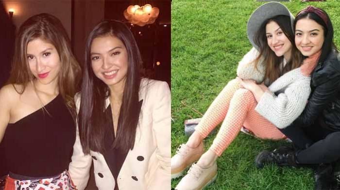 Dituduh Lesbian, Ini Klarifikasi Millane Fernandez - PT. Kontak Perkasa Futures News Future News, Lesbian, Lesbians