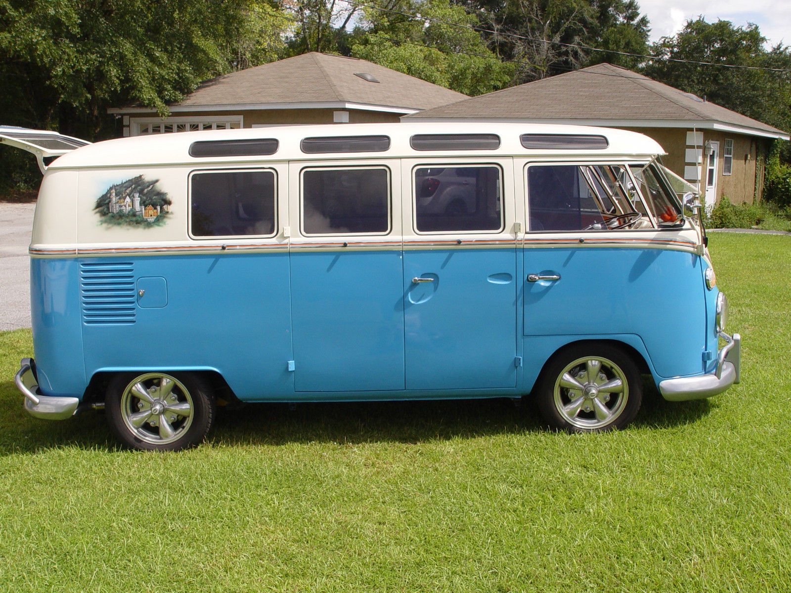 volkswagen bus vanagon volkswagen bus vw bus and 500 miles how to build a vw freeway flyer