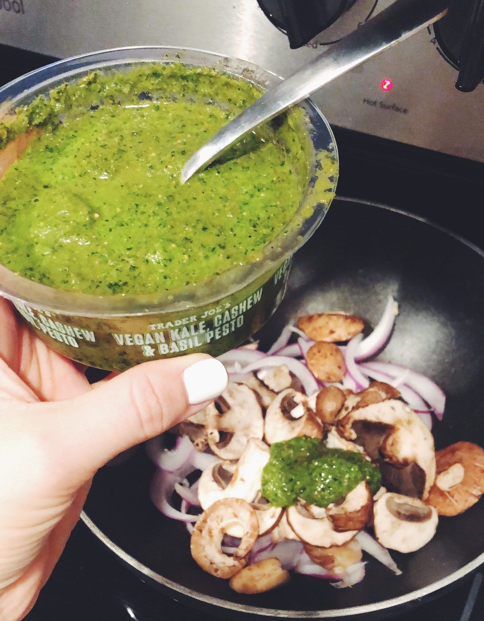 Product Review Vegan Recipes Basil Pesto Sauce Pesto Product Review Vegan Recipes Basil Pesto Sauce Pesto