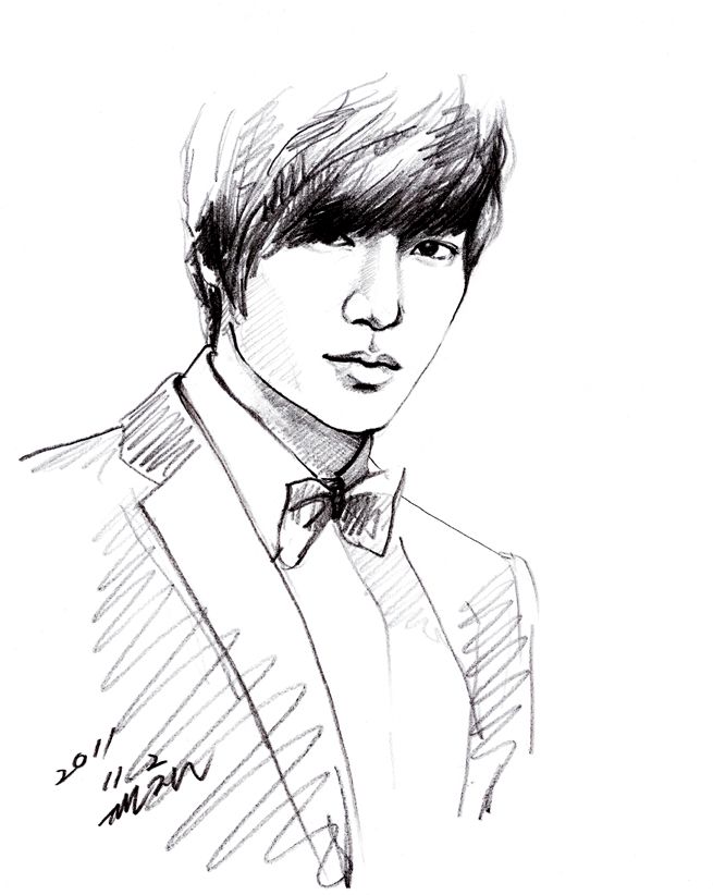 Lee Min Ho City Hunter Fan Art Lee min Lee min ho Lee Min Ho City Hunter Fan Art Lee min Lee min ho