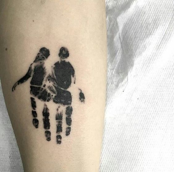 41 Unique Tattoo Design Ideas For Men This Season Unique Tattoo Designs Fingerprint Tattoos Hand Tattoos