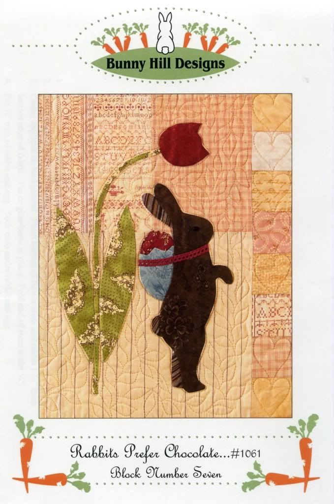 Rabbits Prefer Chocolate Rabbits Prefer Chocolate