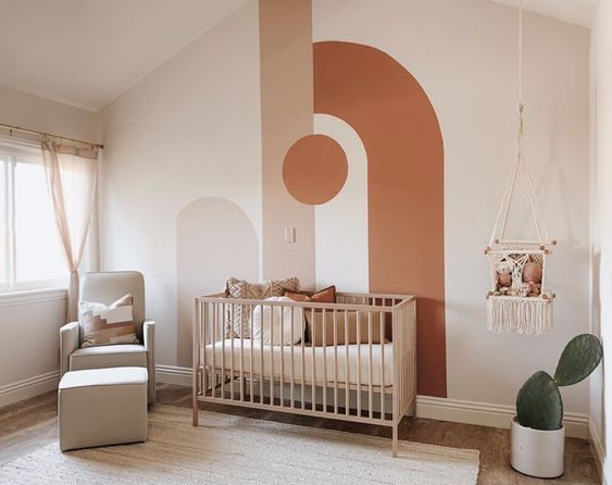 Boho Neutral Nursery Looks I'm In Love With