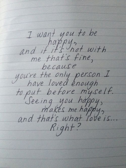 Selfless Love True Love With Images Personal Quotes Be Yourself Quotes Happy Quotes