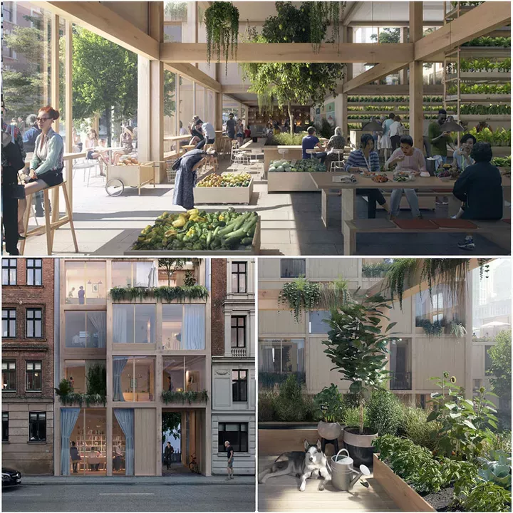 shared living ikea plans the urban living project in 2021 urban living sustainable city urban architecture