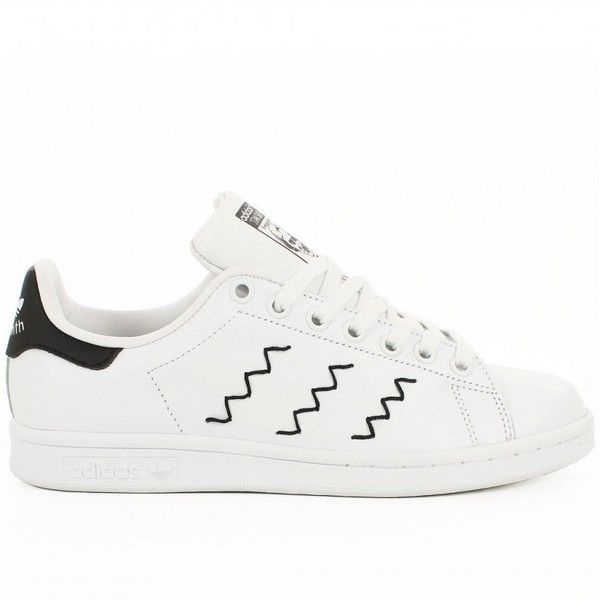 Adidas stan smith, Zig zag shoes 