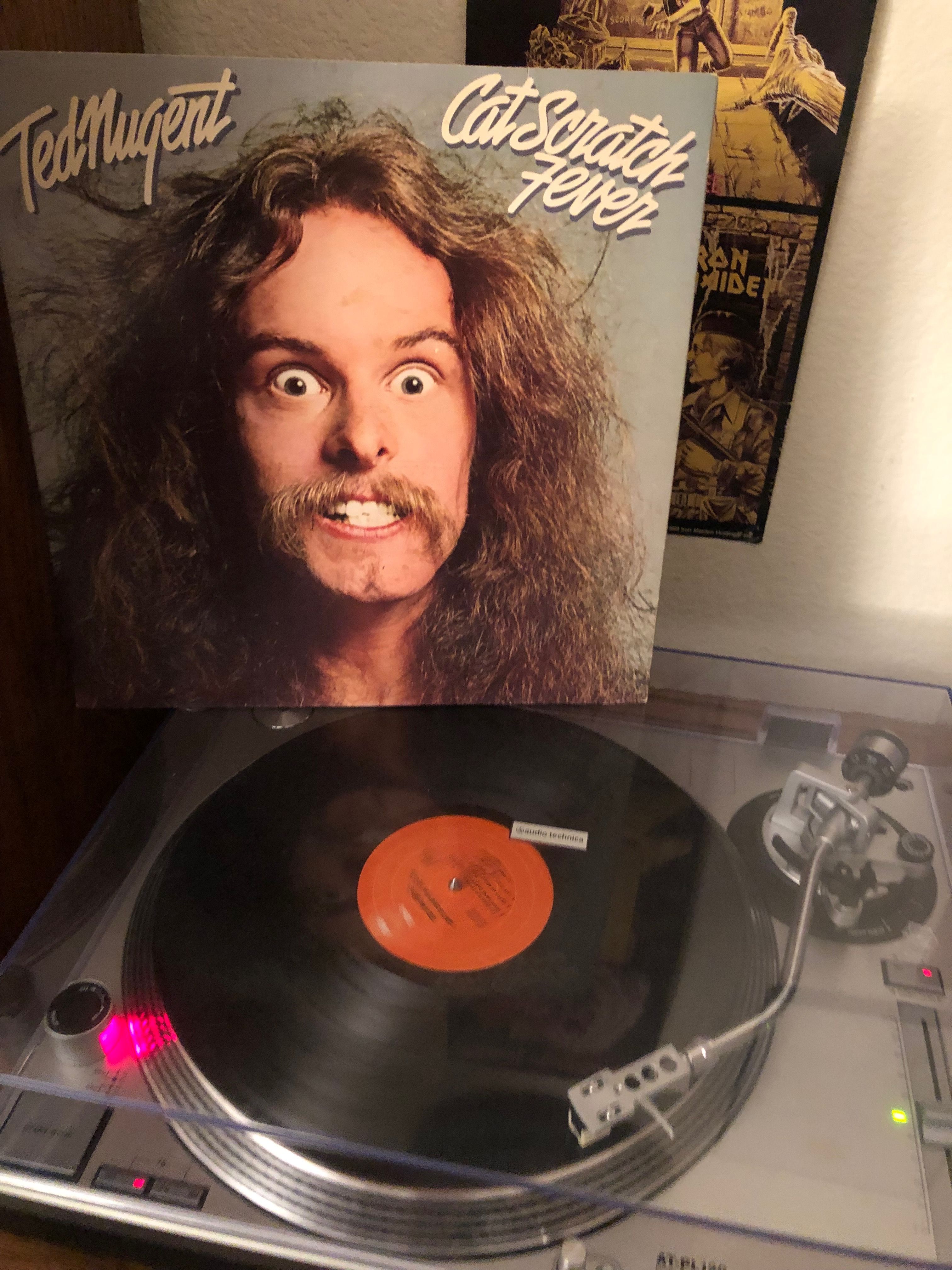 1 Stranglehold 0 00 8 24 2 Stormtroopin 8 24 11 33 3 Hey Baby 11 33 15 35 4 Just What The Doctor Orde Ted Nugent Songs Rock Album Covers Album Covers
