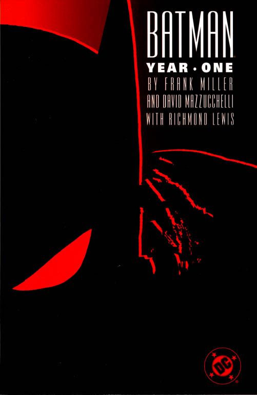 Batman Year One Pdf