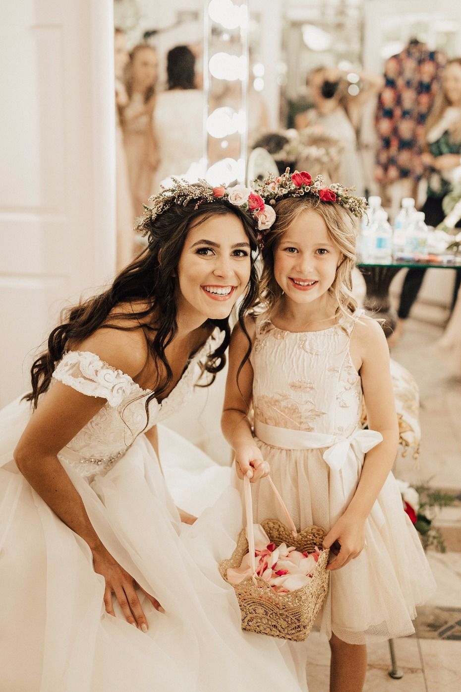 Flower Girl Dresses in Utah