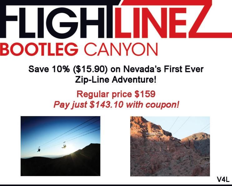 Las vegas tour coupons