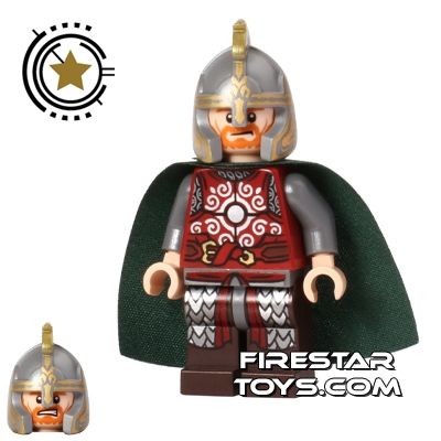 Lego le hobbit//LE SEIGNEUR DES ANNEAUX /"Dwalin/" 1 avec accessoires minifigur