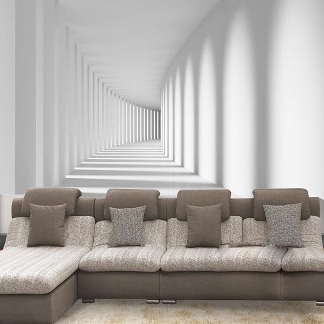 Custom 3D Abstracte moderne Foto wallpaper muurschilderingen voor - combien coute une extension de maison de 20m2 Custom 3D Abstracte moderne Foto wallpaper muurschilderingen voor - combien coute une extension de maison de 20m2