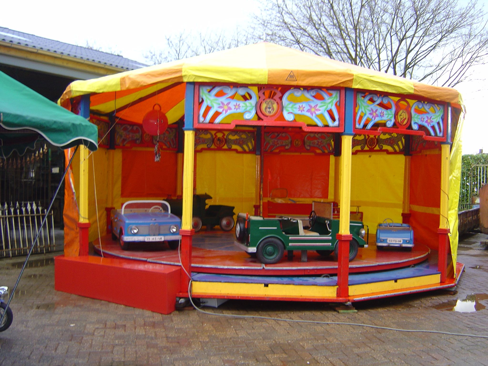 Oude slots te koop