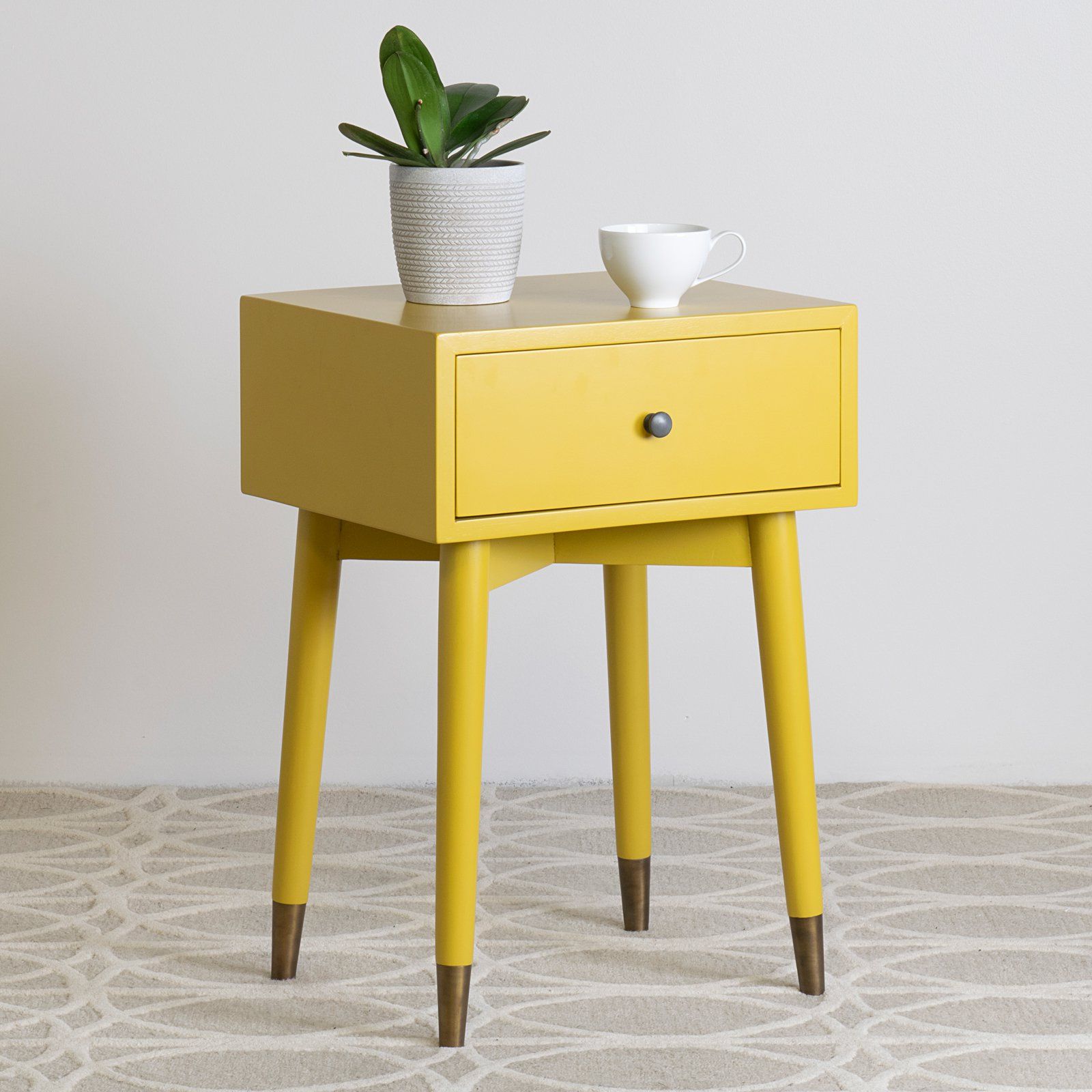 East At Main Weeks Acacia Wood Square Accent Table Square Accent - East At Main Weeks Acacia Wood Square Accent Table Square Accent