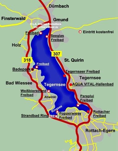 Single urlaub am tegernsee