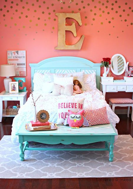 Bedroom Ideas For A Teenage Girl