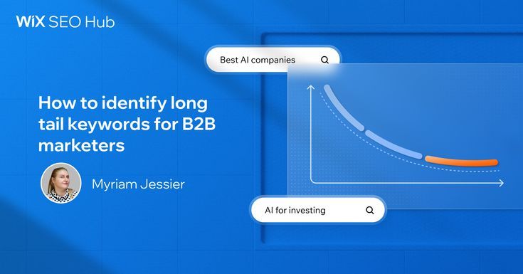 For B2B businesses, long tail keywords allow you to decrease competition and cater to potential customers at every stage of the journey. In this article, SEO expert Myriam Jessier explains how to figure out your audience's search intent, evaluate whether search engines favor B2B or B2C content for relevant queries, and how to identify the right long tail keywords for your B2B brand.