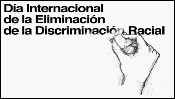Día Internacional De La Discriminacion Racial Website Racial Memes