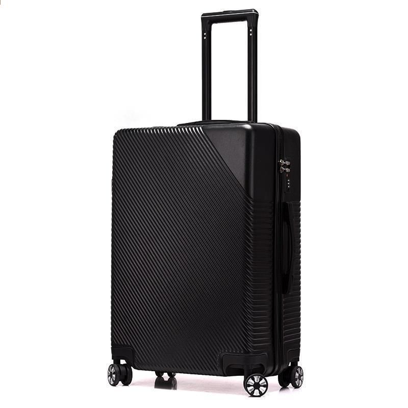 20 22 24 26 Pulgadas Ruedas De Moda Maletas De Viaje Y Maletas De Viaje Valise Cabine Maletas Koffer Valiz Maleta Llevar El Luggage Fashion Wheel Suitcase