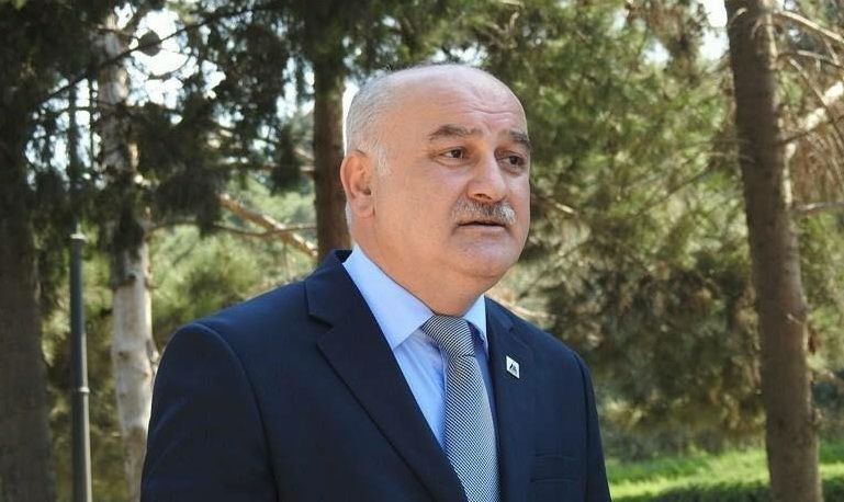 Arif Hacili Meriyanin Cavabina Munasibət Bildirdi Novator Az Single Breasted Suit Jacket Jackets Suit Jacket
