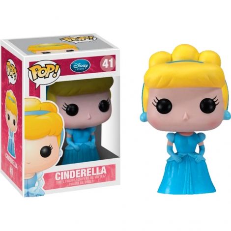 Figurine POP Disney Cendrillon - ajouter une piece a sa maison Figurine POP Disney Cendrillon - ajouter une piece a sa maison
