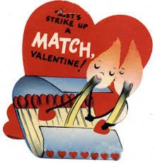 valentines card kids vintage - Google Search