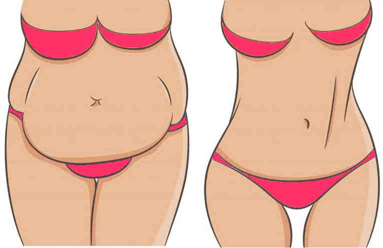 método más efectivo para quemar grasa abdominal