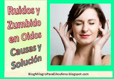 ruido constante oido izquierdo