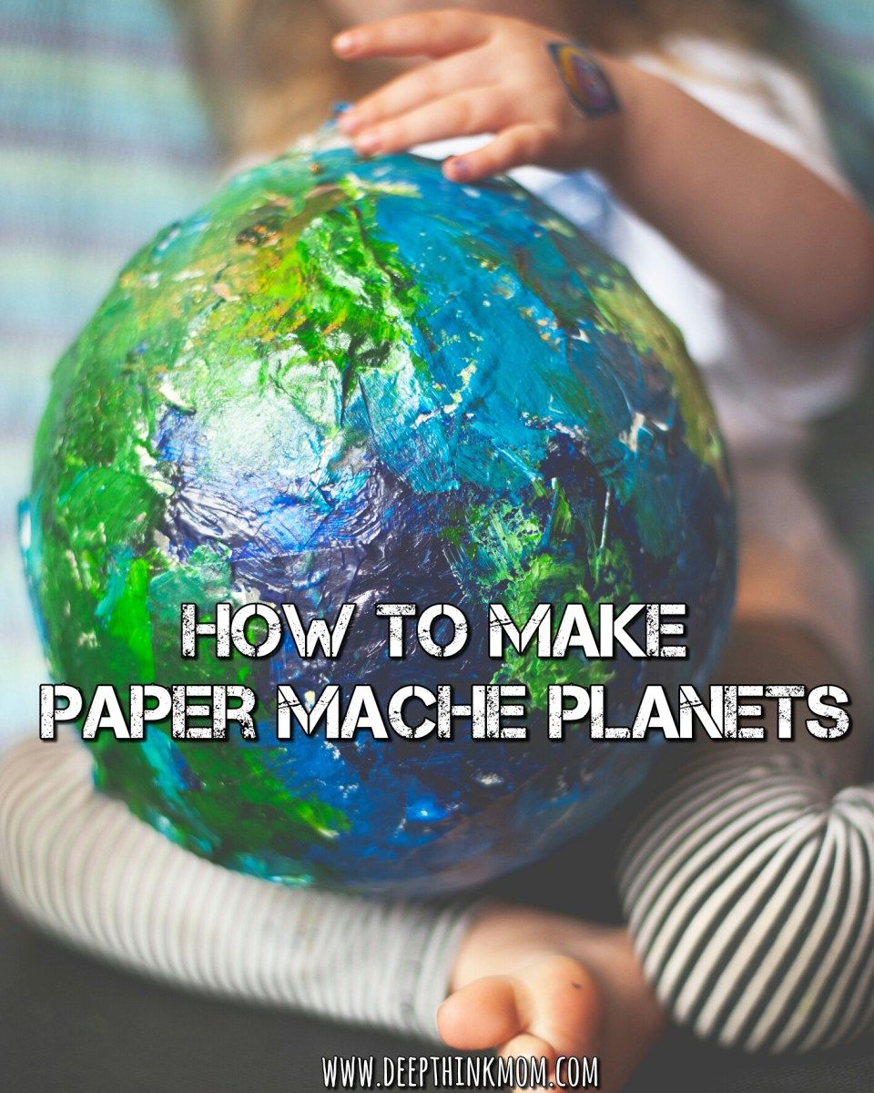 How to Make Papier Mâché Planets recommendations How to Make Papier Mâché Planets recommend