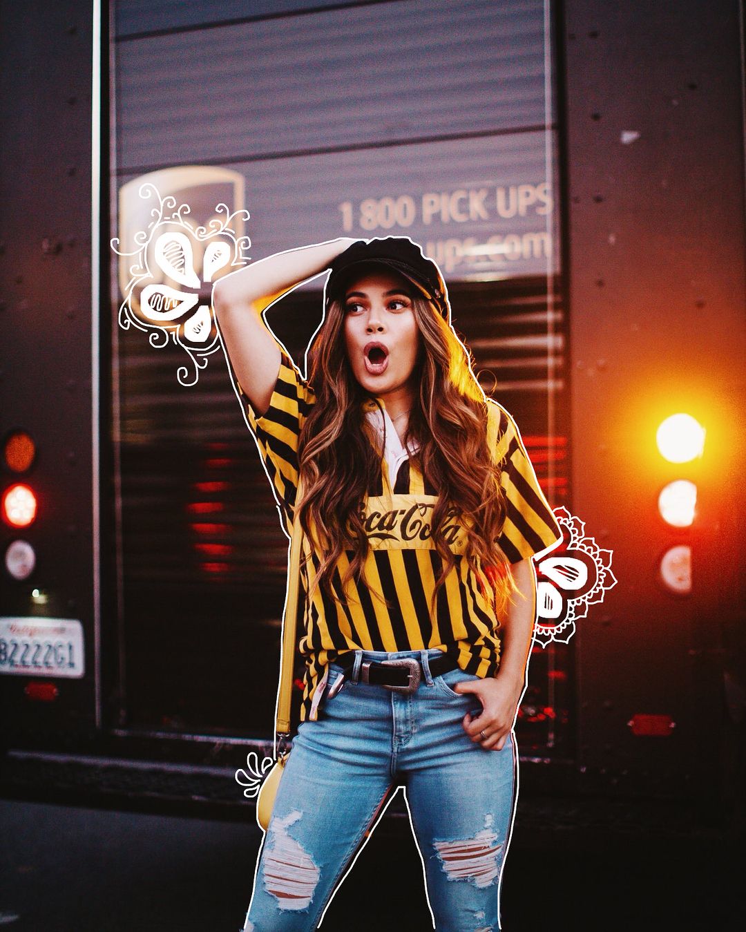 Adelaine Morin (@adelainemorin) • Instagram photos and videos Yellow