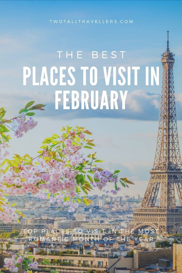 Best Place To Go In February For Vacation Best Place To Go In February For Vacation