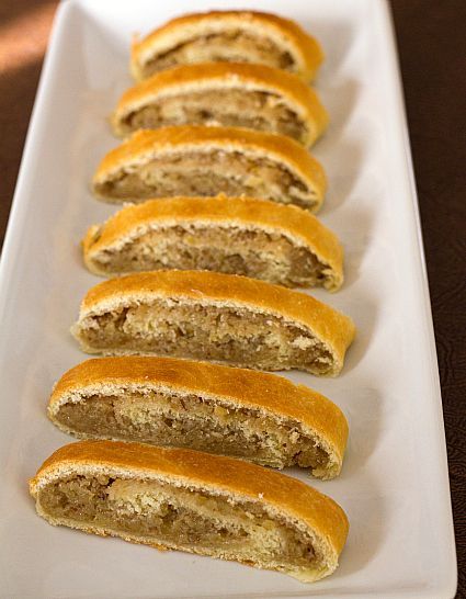 nut roll recipe omg