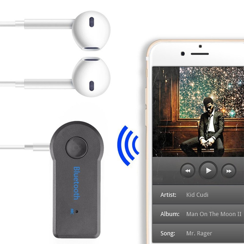 Headphone Jack to Bluetooth Adapter Best Product of