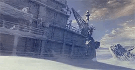 The Day After Tomorrow Gif | Jacob Gyllenhaal | Dennis Quiad | Emmy Rossum | Emmy rossum, Gif, Rossum