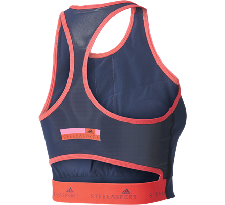 Stellasport Crop sportbh Blå | Adidas, Produkter, Kläder Adidas Köp online hos Intersport