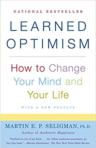 seligman learned optimism book seligman learned optimism book