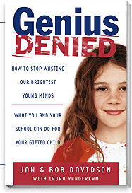Dissertation gifted education