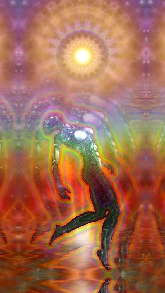 Pinterest Spiritual art, Ethereal art, Energy art