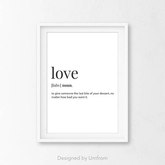 Instant Download Printable Art Love Definition Print Love Definition Funny Love Definition Th Anniversary Gifts Valentines Day Gift St Anniversary Instant Download Printable Art Love Definition Print Love Definition Funny Love Definition Th Anniversary Gifts Valentines Day Gift St Anniversary
