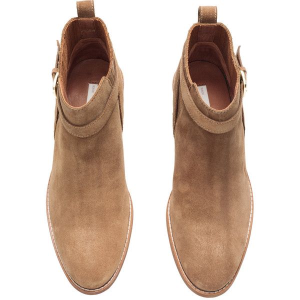 Chelsea Style Boots Beige Men H M Us Boots Chelsea Boots Style H M Men