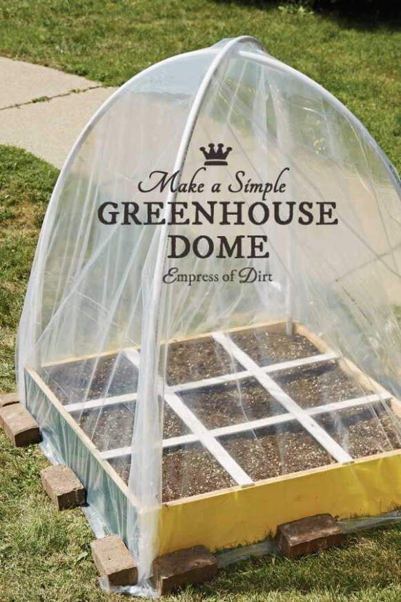 30 Homemade Greenhouse Plans Ideas You Can Build Free Simple Outdoor 30 Homemade Greenhouse Plans, How To Make A Small Outdoor Greenhouse