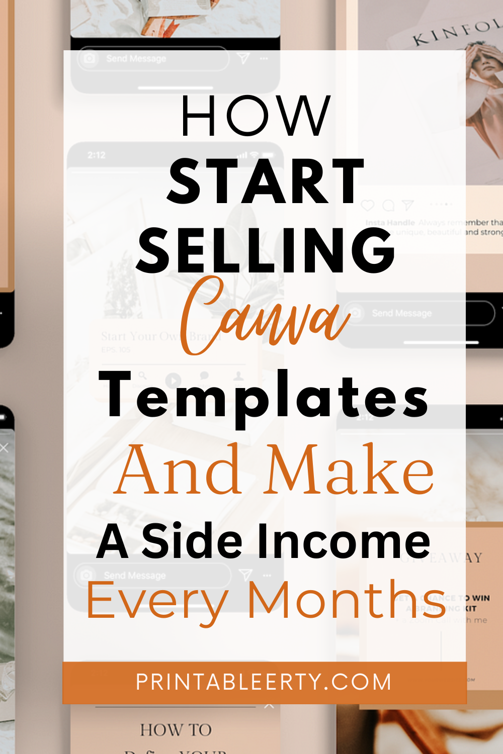 How to make money selling canva templates l canva templates Artofit How to make money selling canva templates l canva templates Artofit